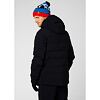 Pánská zimní bunda HELLY HANSEN RIVARIDGE PUFFY JACKET 597 NAVY - Helly Hansen - 65689 597 RIVARIDGE PUFFY JACKET