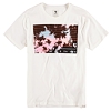 Pánské triko GARCIA T-shirt 55 Off White - GARCIA - Q01002 53