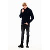 Pánský svetr GARCIA Pullover 292 Dark Moon - GARCIA - U01046 292