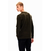 Pánský svetr GARCIA Pullover 1515 Modern Army - GARCIA - U01045 1515