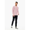 Pánský svetr GARCIA pullover 2980 mauve mist - GARCIA - B11240 2980 mens pullover