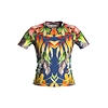 Dámské triko DESIGUAL TROPIC 5000 - DESIGUAL - 21SWTKXN 5000 TS TROPIC