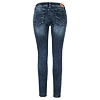Dámské jeans TIMEZONE Slim DashniTZ 3624 - Timezone - 17-10084-40-3373 3624 DashniTZ Slim
