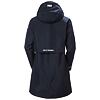 Dámský kabát HELLY HANSEN 53097 597 W LISBURN RAINCOAT 597 navy - Helly Hansen - 53097 597 W LISBURN RAINCOAT