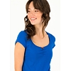 Dámské triko Blutsgeschwister Feminin 115-008 - Blutsgeschwister - 001211-115-008 logo shortsleve feminin