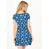 Dámské šaty Blutsgeschwister Kleid appel 222-003 - Blutsgeschwister - 001211-222-003 kleid appel