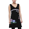 Dámské šaty DESIGUAL 27V2077 2020 VEST SHALLYA SLEVA 50 2020 - DESIGUAL - 27V2077 2020 VEST SHALLYA SLEVA 50