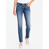 Dámské jeans CROSS N487 61 ROSE 61 MID BLUE