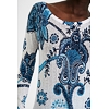 Dámský svetr DESIGUAL NELSON 1000 - DESIGUAL - 21SWJF77 1000 JERS NELSON