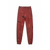 Dámské kalhoty DESIGUAL CAMOTIGER 3005 ROJO SANGRE - DESIGUAL - 21WWPN07 3005 PANT_CAMOTIGER