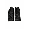 Dámské rukavice DESIGUAL JULIY TRIBU HIBRIDO 3000 CARMIN - DESIGUAL - 21WAAP01 3000 GLOVES_JULIY TRIBU HIBRIDO