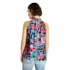 Dámské tílko DESIGUAL MANHATTAN 9019 TUTTI FRUTI - DESIGUAL - 21WWBW43 9019 BLUS_MANHATTAN