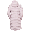 Dámský zimní kabát HELLY HANSEN W MONO 692 DUSTY SYRIN - Helly Hansen - 53506 692 W MONO MATERIAL INSULATOR COAT
