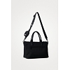 Dámská kabelka DESIGUAL MANDARALA PADUA PC 2000 NEGRO - DESIGUAL - 21WAXA67 2000 BOLS_MANDARALA PADUA PC
