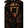 Dámský batůžek DESIGUAL JAGUAR VIANA 8018 AMARILLO - DESIGUAL - 21WAKA09 8018 BACK_JAGUAR VIANA