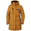 Dámský zimní kabát HELLY HANSEN W ADORE PUFFY PARKA 217 SPICE - Helly Hansen - 53205 217 W ADORE PUFFY PARKA