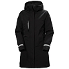 Dámský zimní kabát HELLY HANSEN W ADORE INS RAIN COAT 990 BLACK - Helly Hansen - 53655 990 W ADORE INS RAIN COAT