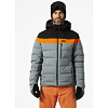 Pánská zimní bunda HELLY HANSEN 65781 591 BOSSANOVA PUFFY JACKET 591 TROOPER - Helly Hansen - 65781 591 BOSSANOVA PUFFY JACKET
