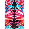 Dámská peněženka DESIGUAL VIRTUAL PINK PRISCILA 3016 LILA - DESIGUAL - 22SAYP05 3016 MONE VIRTUAL PINK PRISCILA