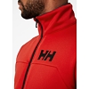 Pánská mikina HELLY HANSEN HP FLEECE 162 red - Helly Hansen - 34043 162 HP FLEECE JACKET