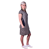 Dámské šaty SEIDEL Kleid 18 - SEIDEL - Y1923 18 Kleid