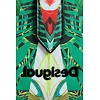Dámská peněženka DESIGUAL VIRTUAL PINK PIA MEDIUM 4000 MUSGO - DESIGUAL - 22SAYP04 4000 MONE VIRTUAL PINK PIA MEDI
