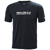 Pánské triko HELLY HANSEN HP RACING T-SHIRT 599 NAVY - Helly Hansen - 34053 599 HP RACING T-SHIRT