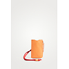 Dámská kabelka DESIGUAL HALF LOGO RITA 7002 ORANGE