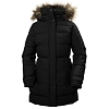Dámský zimní kabát HELLY HANSEN W BLUME PUFFY PARKA 991 black