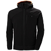 Pánská mikina HELLY HANSEN ELEVATION FLEECE 990 BLACK - Helly Hansen - 49420 990 ELEVATION SHIELD FLEECE
