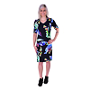 Dámské šaty SEIDEL Kappe 69 - SEIDEL - Y1920 69 Kleid