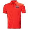 Pánská polokošile HELLY HANSEN HP RACING POLO 222 ALERT RED - Helly Hansen - 34172 222 HP RACING POLO