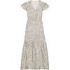 Dámské šaty GARCIA ladies dress 53-off white - GARCIA - Q20083 53 ladies dress