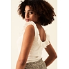 Dámské tílko GARCIA ladies singlet 53-off white - GARCIA - Q20017 53 ladies singlet