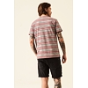 Pánské triko GARCIA mens T-shirt ss 5107-scarlet - GARCIA - P21204 5107 mens T-shirt ss