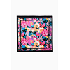 Dámský šátek DESIGUAL LILO SQUARE 3002 FUCSIA - DESIGUAL - 22WAWA02 3002 FOU_LILO SQUARE