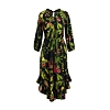 Dámské šaty Blutsgeschwister Bohemian Fairytale botanic 0161 - Blutsgeschwister - 001223-130-0161 Bohemian Fairytale botan
