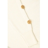 Dámský svetr GARCIA ladies pullover 53 off white - GARCIA - T20240 53 ladies pullover