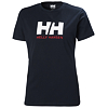 Dámské triko HELLY HANSEN W HH LOGO T-SHIRT 598 NAVY - Helly Hansen - 34112 598 W HH LOGO T-SHIRT
