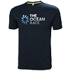 Pánské triko HELLY HANSEN THE OCEAN RACE T-SHIRT 601 NAVY V - Helly Hansen - 20371 601 THE OCEAN RACE T-SHIRT