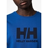 Pánské triko HELLY HANSEN HH LOGO T-SHIRT 606 DEEP FJORD - Helly Hansen - 33979 606 HH LOGO T-SHIRT