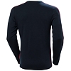 Funkční prádlo HELLY HANSEN LIFA MERINO LIGHTWEIGHT CREW 598 NAVY - Helly Hansen - 49370 598 LIFA MERINO LIGHTWEIGHT CREW