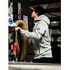 Pánská mikina HELLY HANSEN WORKWEAR CHELSEA EVO 930 grey - HELLY HANSEN WORKWEAR - 79197 930 CHELSA EVO ZIP HOODIE