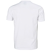 Pánské triko HELLY HANSEN HH BOX T 003 WHITE - Helly Hansen - 53285 3 HH BOX T