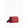 Dámská kabelka DESIGUAL PSICO LOGO PHUKET STRAIGHT 3000 CARMIN - DESIGUAL - 22WAXPA8 3000 BAG_PSICO LOGO PHUKET STRA