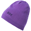 Čepice zimní HELLY HANSEN BRAND BEANIE 678 CRUSHED GRAPE - Helly Hansen - 57502 678 BRAND BEANIE