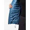 Dámská zimní bunda HELLY HANSEN W VERGLAS HOOD DOWN HYBRID INS 625 BLUE FOG - Helly Hansen - 63026 625 W VERGLAS HOOD DOWN HYBRID INS
