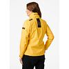 Dámská jachtařská bunda HELLY HANSEN W CREW HOODED MIDLAYER JACKET 341 HONEYCOMB - Helly Hansen - 33891 341 W CREW HOODED MIDLAYER JACKET