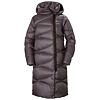 Dámský zimní kabát HELLY HANSEN W TUNDRA DOWN COAT 656 SPARROW GREY - Helly Hansen - 53301 656 W TUNDRA DOWN COAT