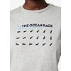 Dámské triko HELLY HANSEN W THE OCEAN - Helly Hansen - 20352 949 W THE OCEAN RACE T-SHIRT